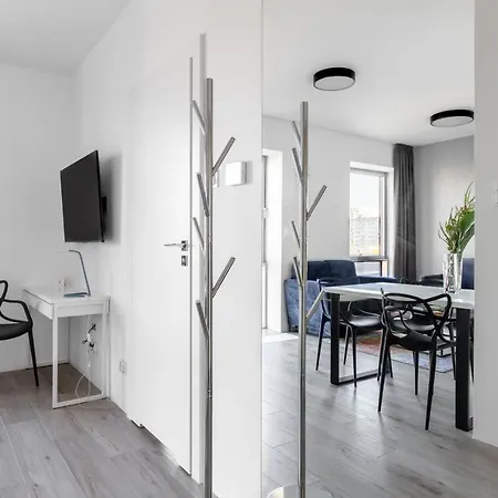 Stan Apartamenty Yacht Park Gdyně Exteriér fotografie