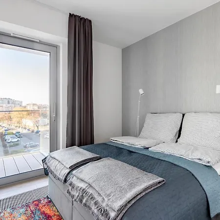 Stan Apartamenty Yacht Park Gdyně Exteriér fotografie