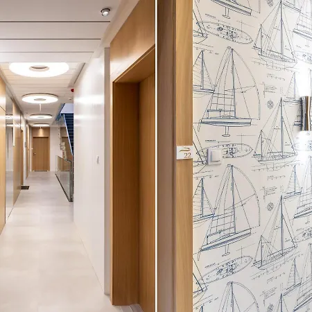 Stan Apartamenty Yacht Park Gdyně Exteriér fotografie