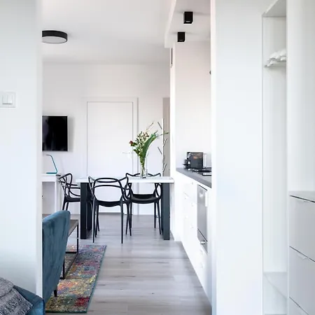 Stan Apartamenty Yacht Park Gdyně Exteriér fotografie