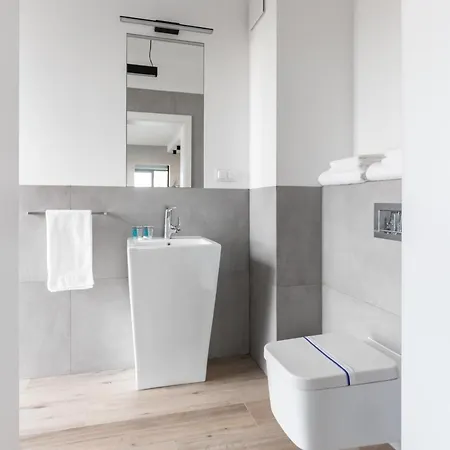 Stan Apartamenty Yacht Park Gdyně Exteriér fotografie