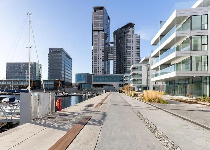 Stan Apartamenty Yacht Park Gdynia