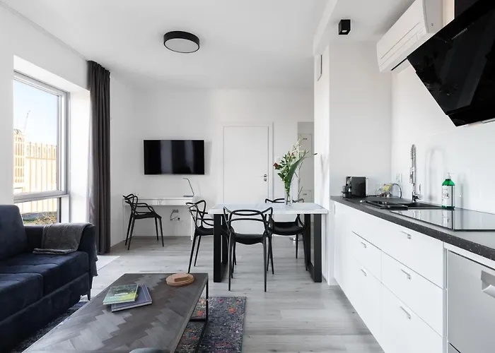 Stan Apartamenty Yacht Park Gdynia