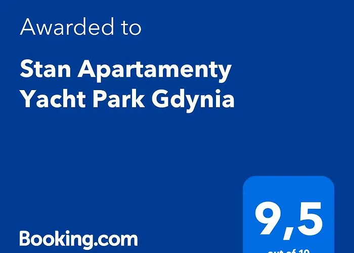 Stan Apartamenty Yacht Park Gdynia