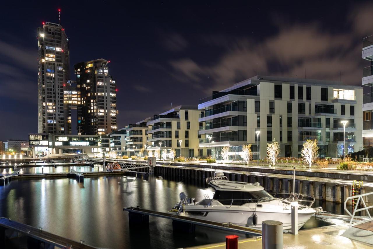 Stan Yacht Park Apartment Gdynia