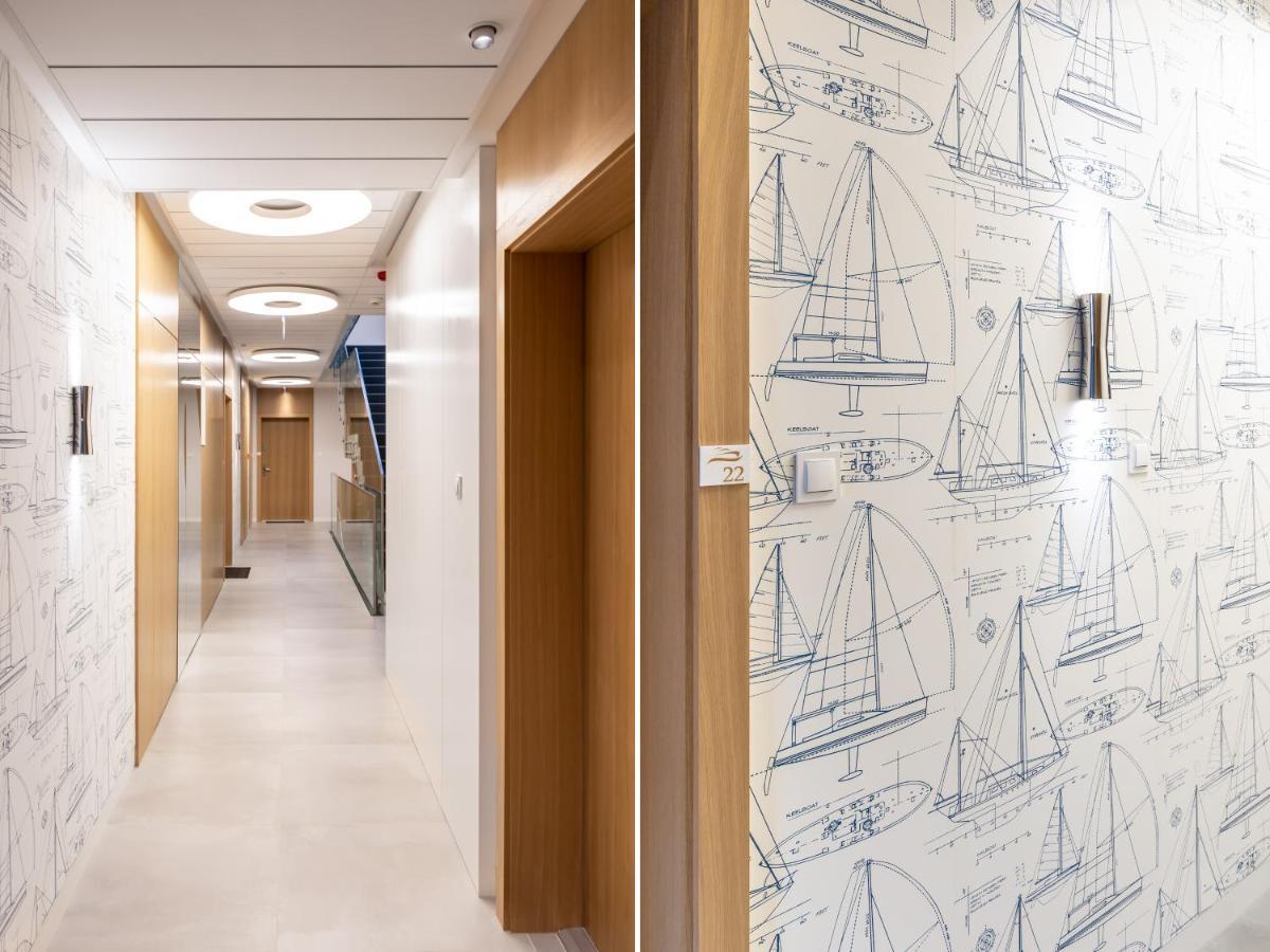 Apartment Stan Yacht Park