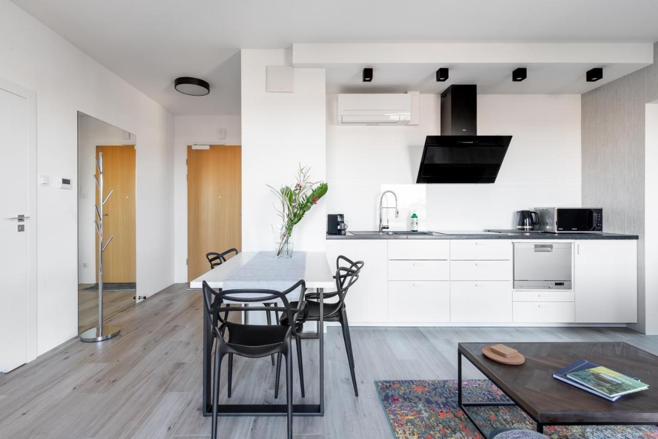 Stan Yacht Park Apartment Gdynia
