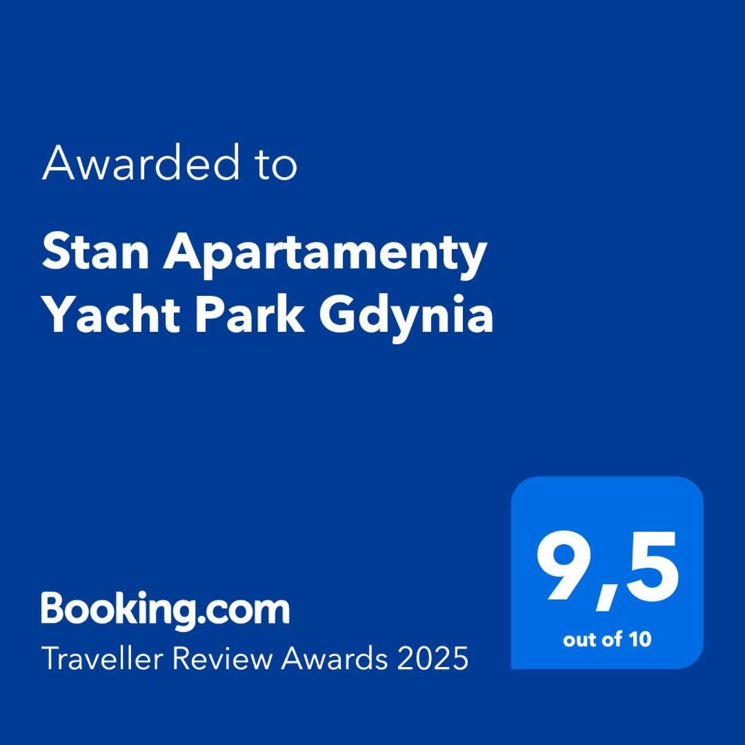 Apartment Stan Yacht Park Gdynia